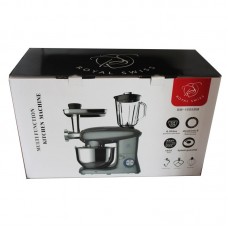 RS-SM-1505BM GREY ROYAL SWISS Robot de bucatarie, ..